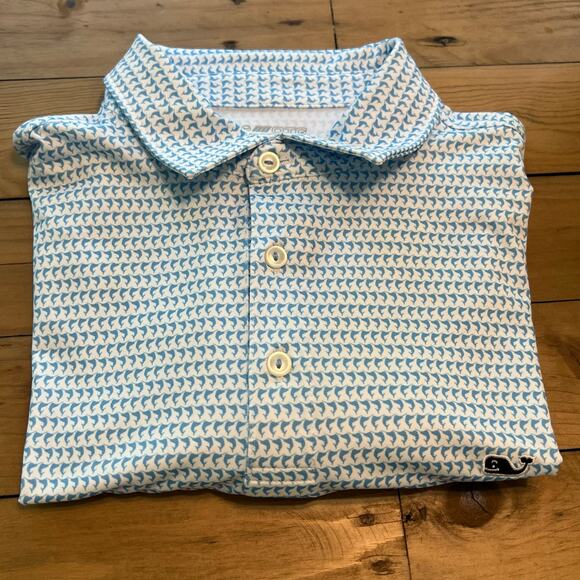 Vineyard Vines OTG Sankaty Polo M NWOT - Picture 1 of 6